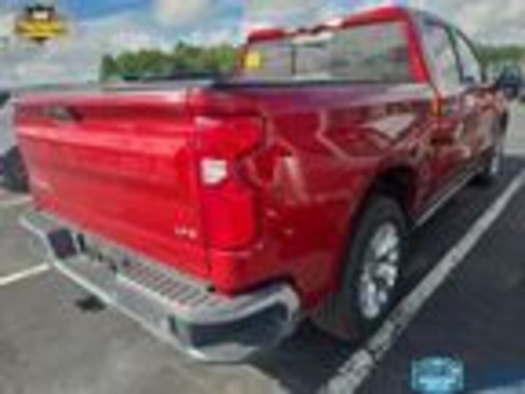 Used 2021 Chevrolet Silverado 1500 LTZ /Z71 /PREMIUM /TECH PKG Truck Crew Cab