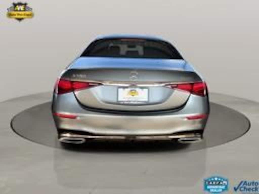 Used 2023 Mercedes-Benz S-Class S 500 4MATIC® Sedan