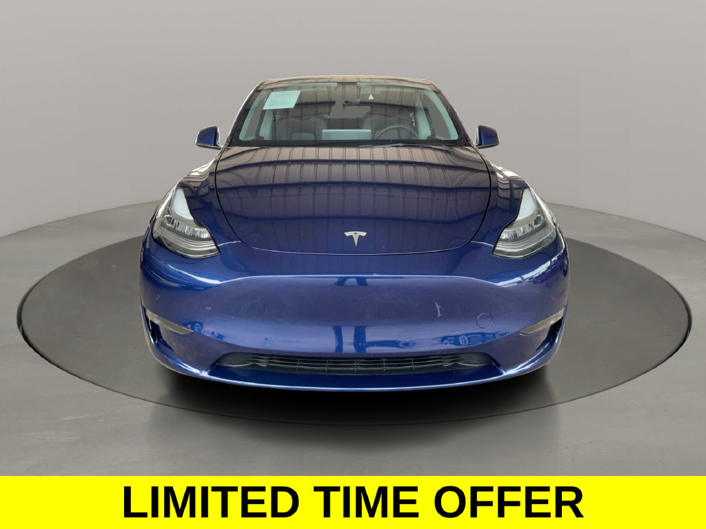 Used 2021 Tesla Model Y Long Range SUV