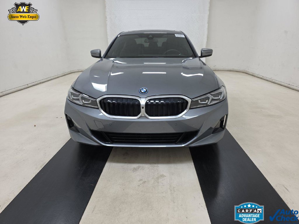 Used 2024 BMW 3 Series 330e iPerformance Sedan
