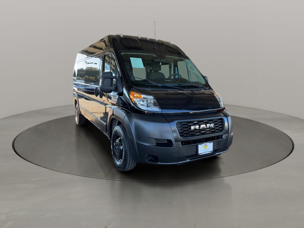 2019 RAM ProMaster Window Van