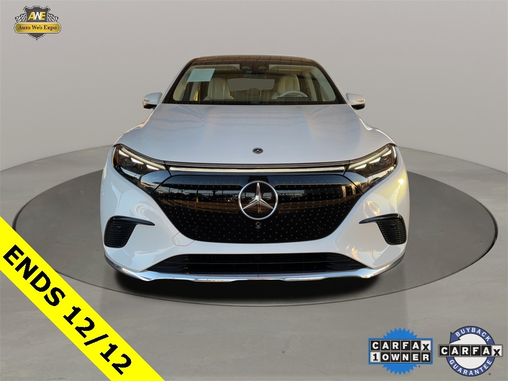 Used 2023 Mercedes-Benz EQS 450 Base SUV