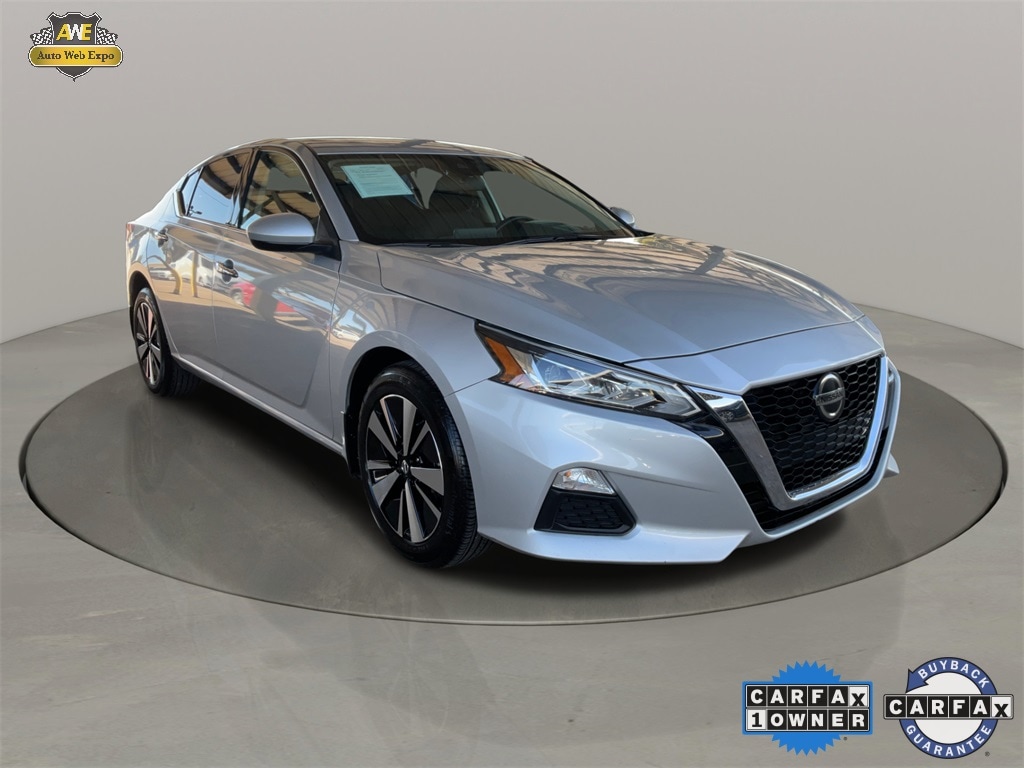 2022 Nissan Altima SV