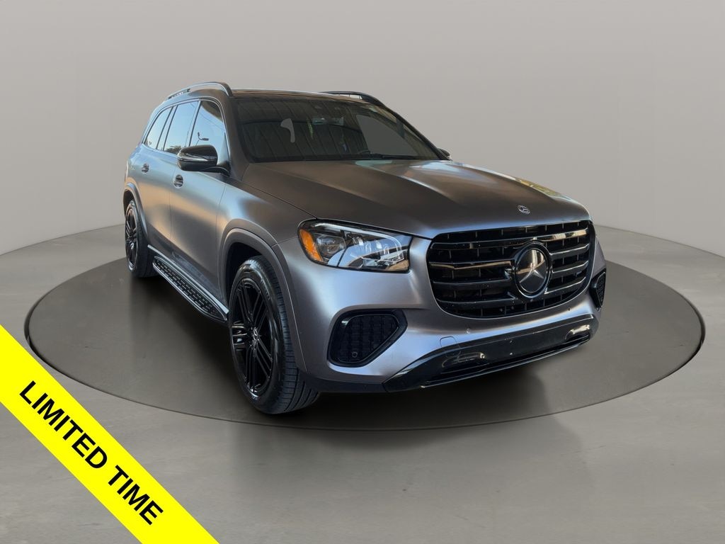 Used 2024 Mercedes-Benz GLS GLS 450 4MATIC® SUV