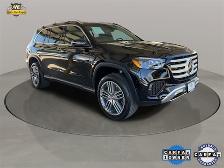 2024 Mercedes-Benz GLS GLS 450 4MATICÂ® SUV