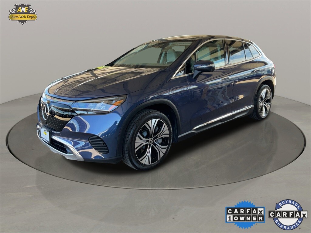 2023 Mercedes Benz EQE SUV 350 4MATIC photo 2