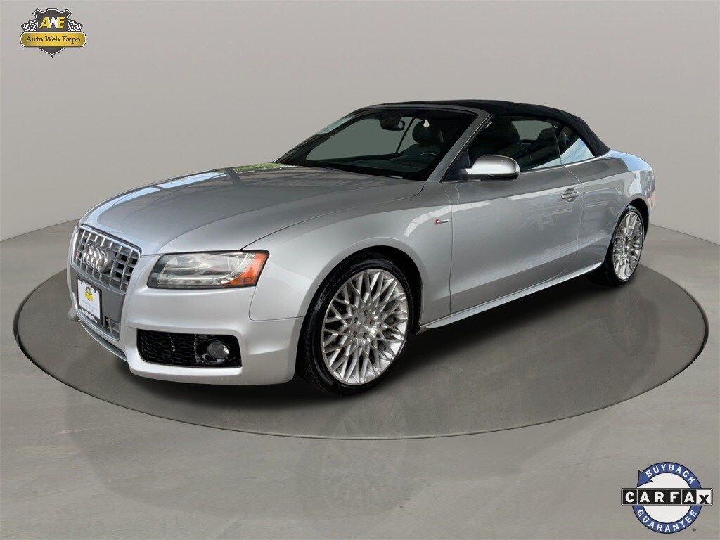 2010 Audi S5 Premium Plus photo 3