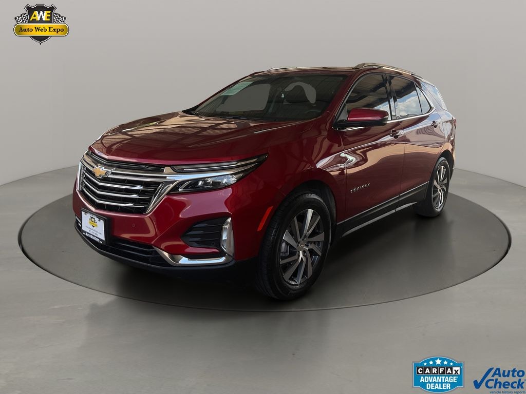 Used 2024 Chevrolet Equinox Premier SUV