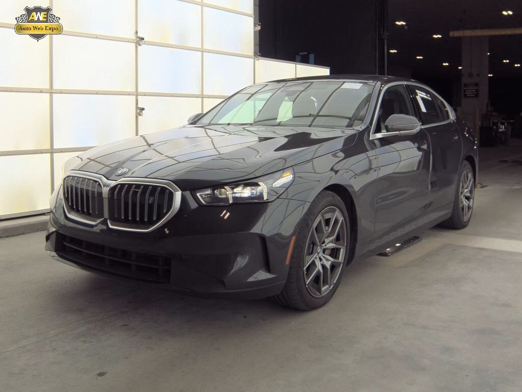 2024 Bmw i5 eDrive40 photo 3