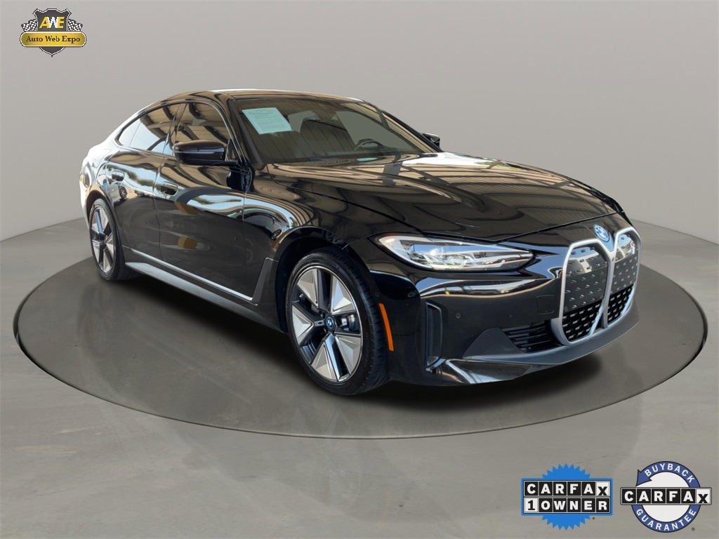 2022 BMW i4