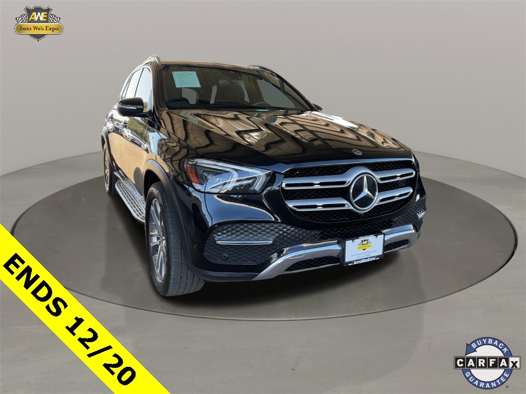 2021 Mercedes-Benz GLE GLE350