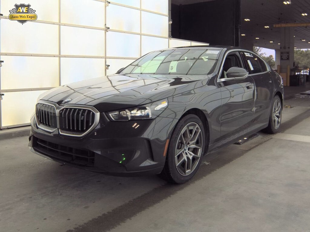 2024 Bmw i5 eDrive40 photo 3