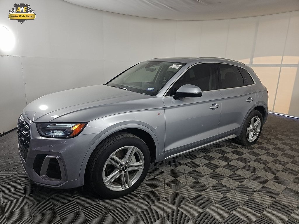 Used 2023 Audi Q5 e 55 Premium Plus S Line SUV