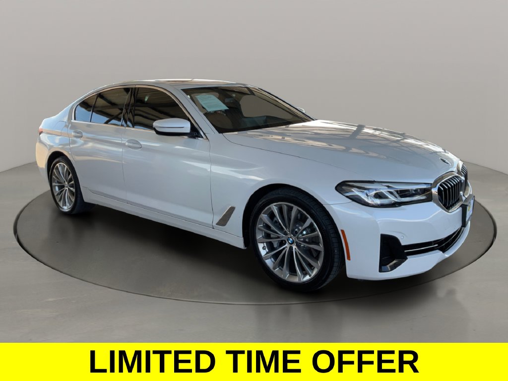 2023 BMW 5 Series