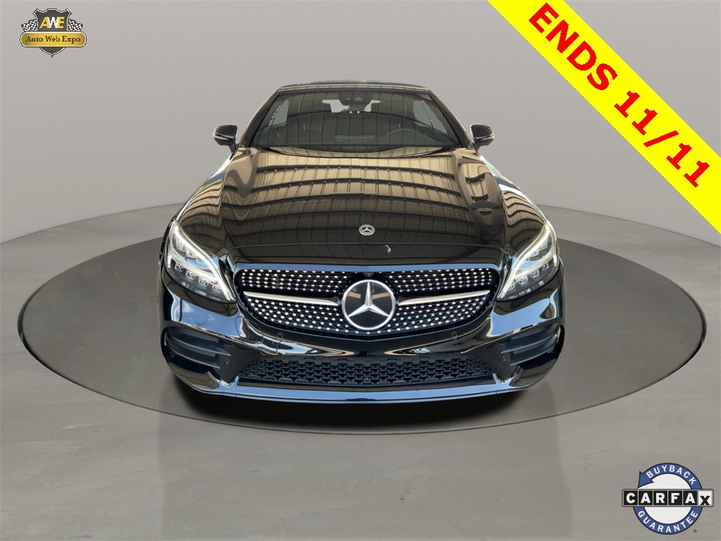 Used 2022 Mercedes-Benz C-Class C 300 Cabriolet