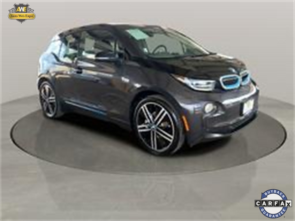 2015 BMW i3 Tera World