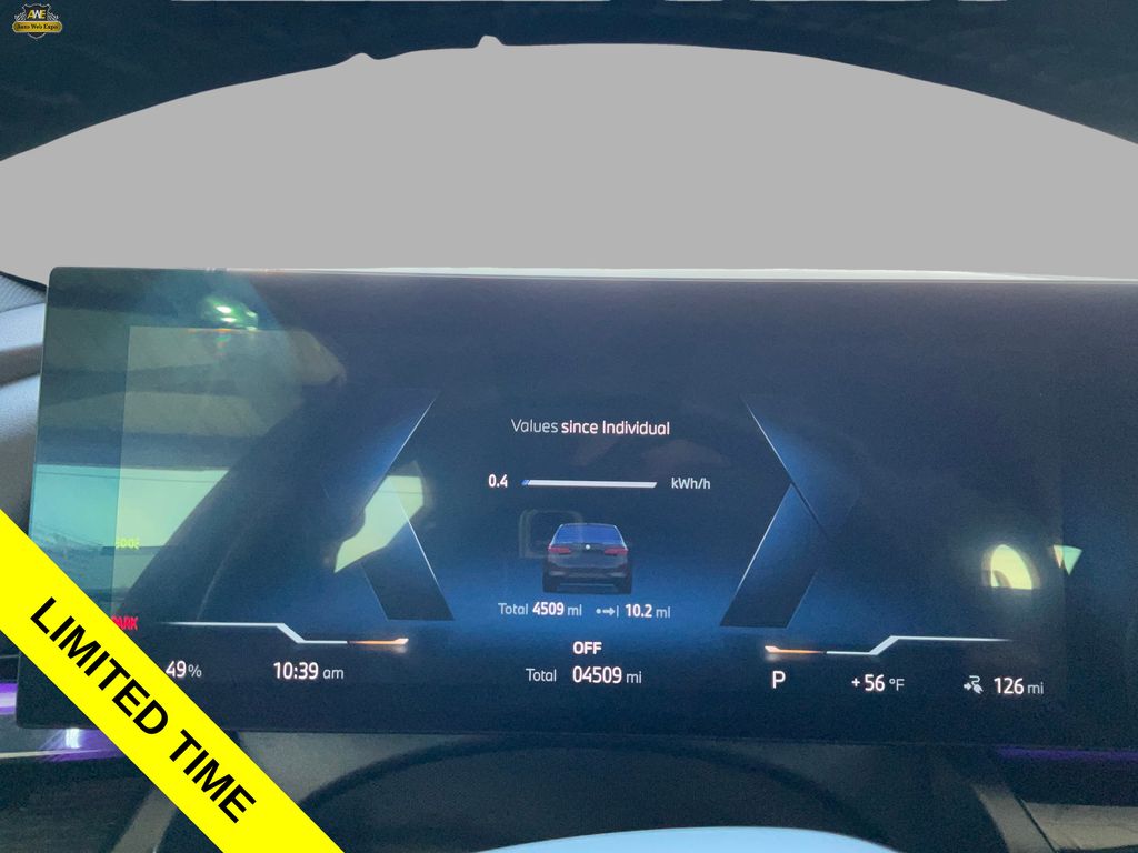 2026 BMW i5 40 - Photo 42