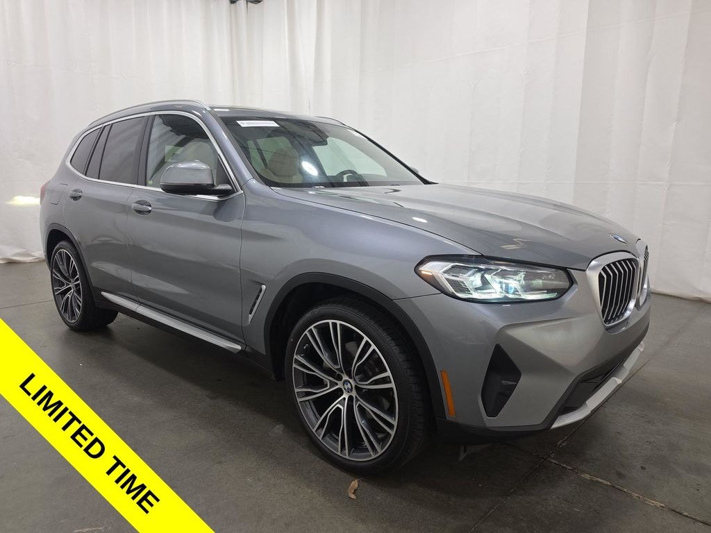 Used 2023 BMW X3 sDrive30i /PREMIUM SUV