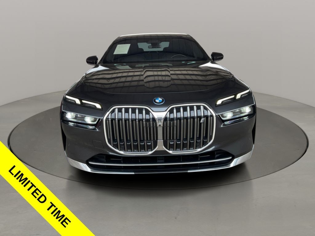 Used 2023 BMW i7 xDrive60 /BMW INDIVIDUAL COMP /$135K MSRP Sedan
