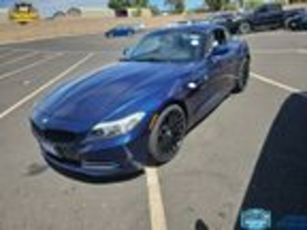 Used 2009 BMW Z4 sDrive35i Convertible
