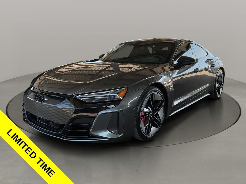 Used 2022 Audi RS e-tron GT Base quattro Sedan