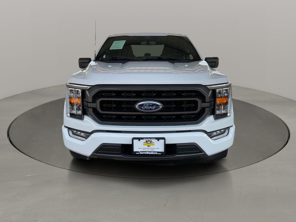 Used 2023 Ford F-150 XLT /SPORT PKG Truck SuperCrew Cab