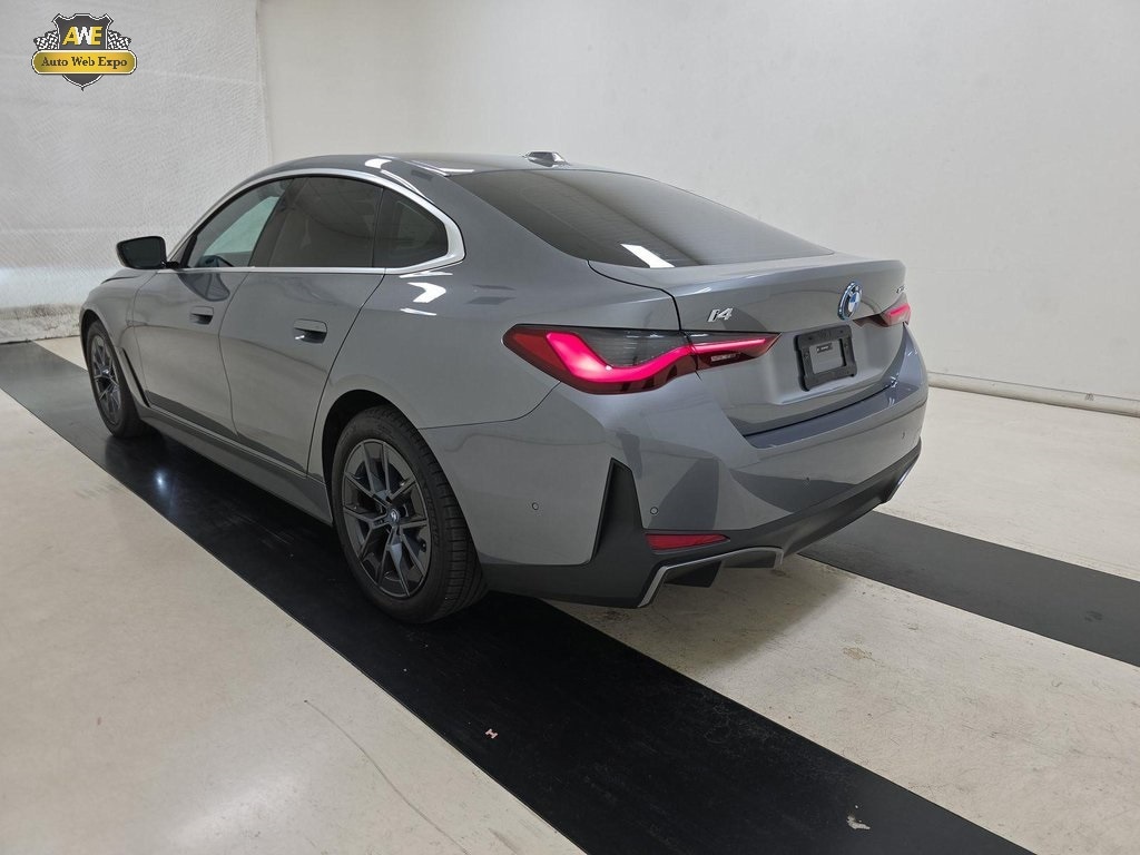 Used 2024 BMW i4 eDrive40 Gran Coupe
