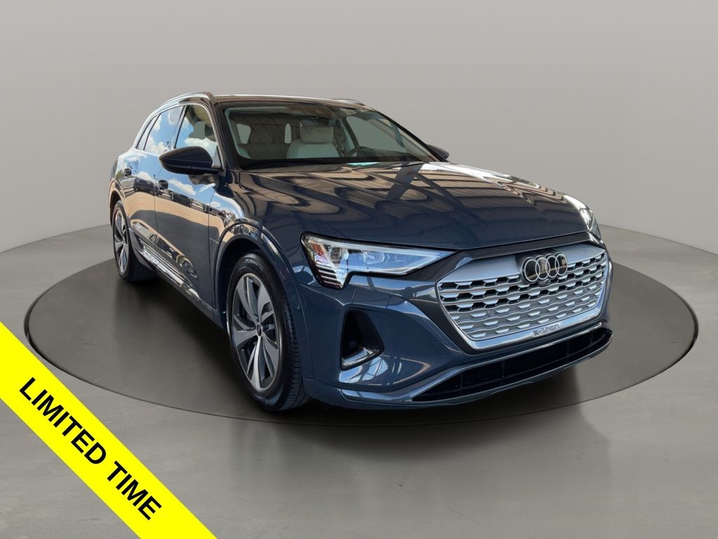 Used 2024 Audi Q8 e-tron Premium quattro SUV