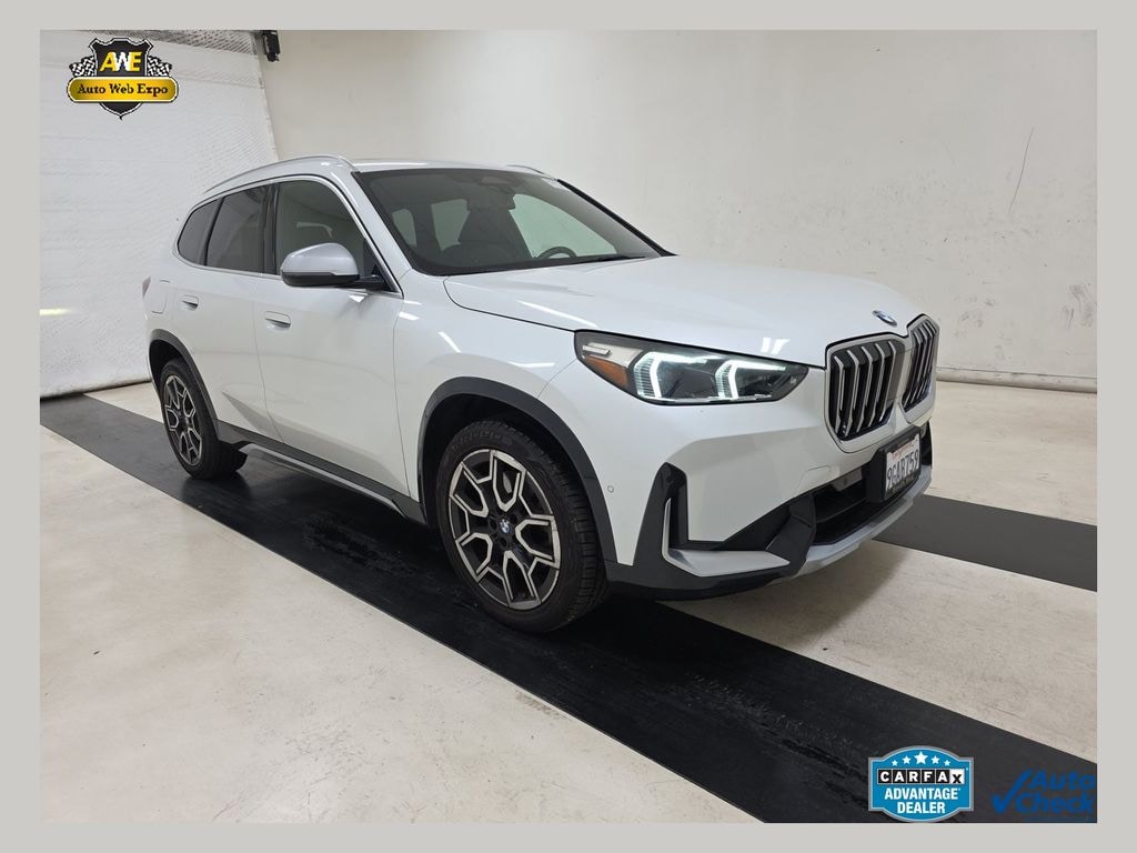 Used 2023 BMW X1 xDrive28i SUV