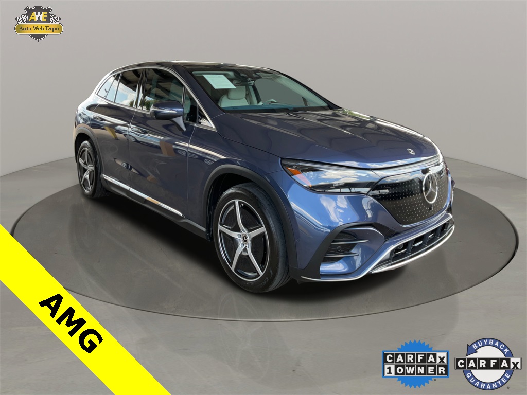 2023 Mercedes-Benz EQE SUV
