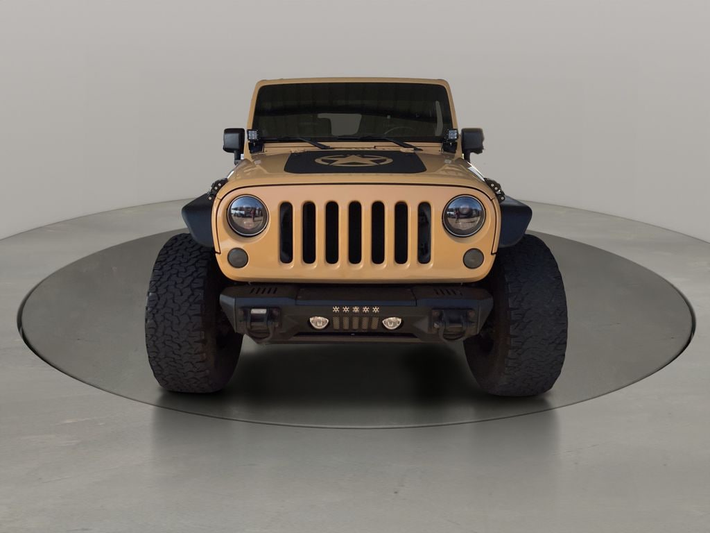 Used 2013 Jeep Wrangler Sport SUV