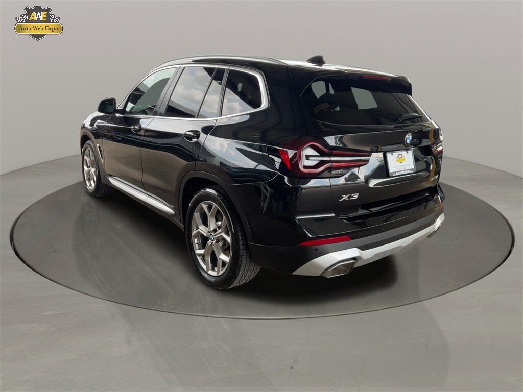 2023 Bmw X3 sDrive30i photo 4