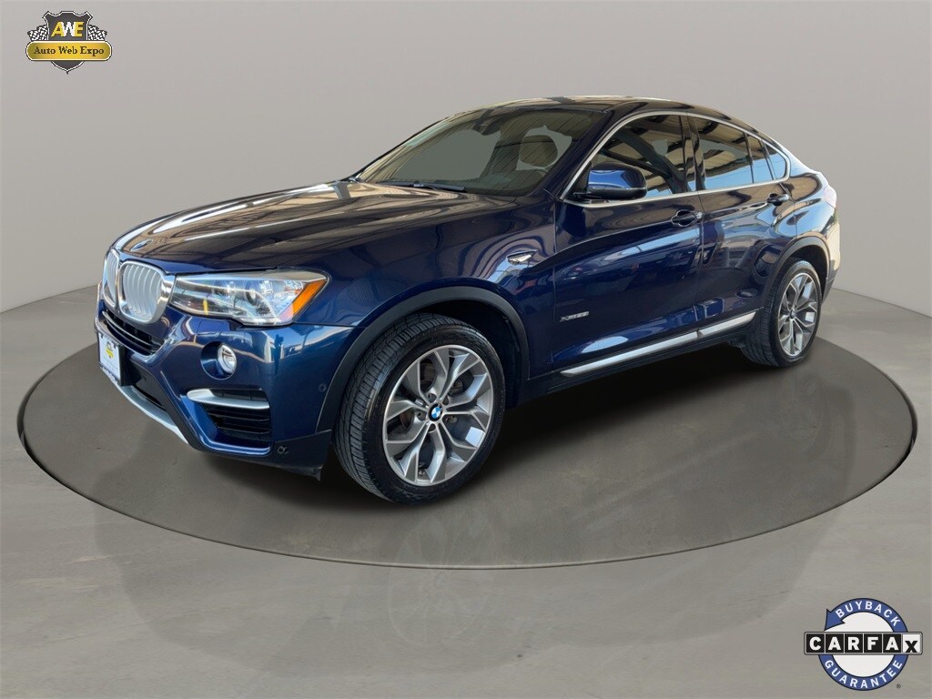 2018 Bmw X4 xDrive28i photo 3