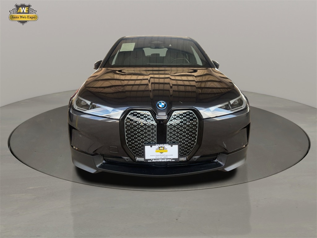 Used 2022 BMW iX xDrive50 SUV