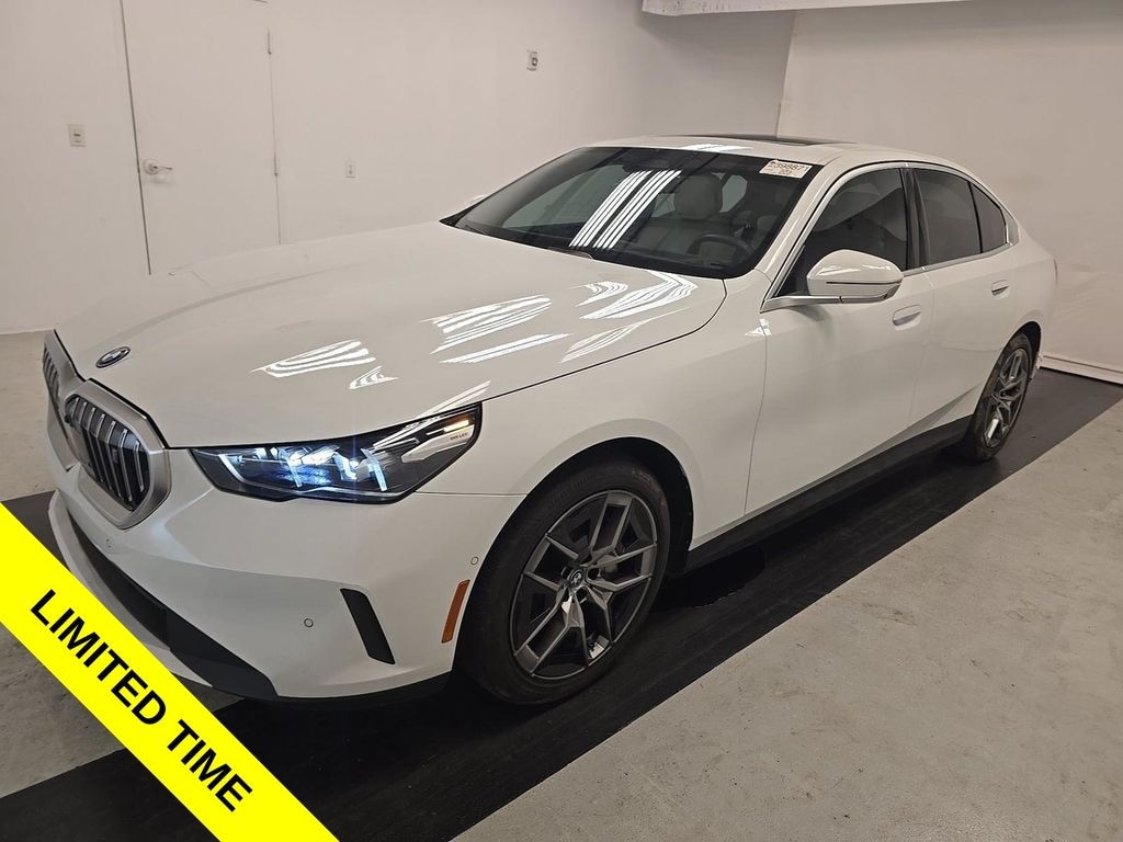 Used 2024 BMW i5 eDrive40 Sedan