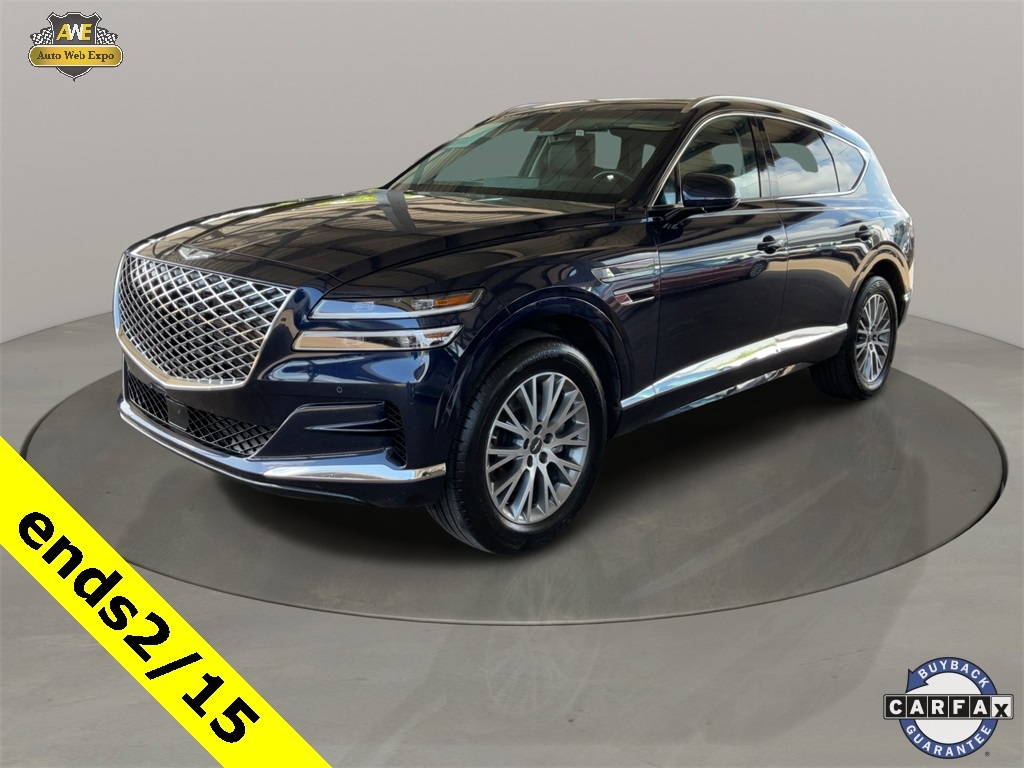 Used 2024 Genesis GV80 2.5T SUV