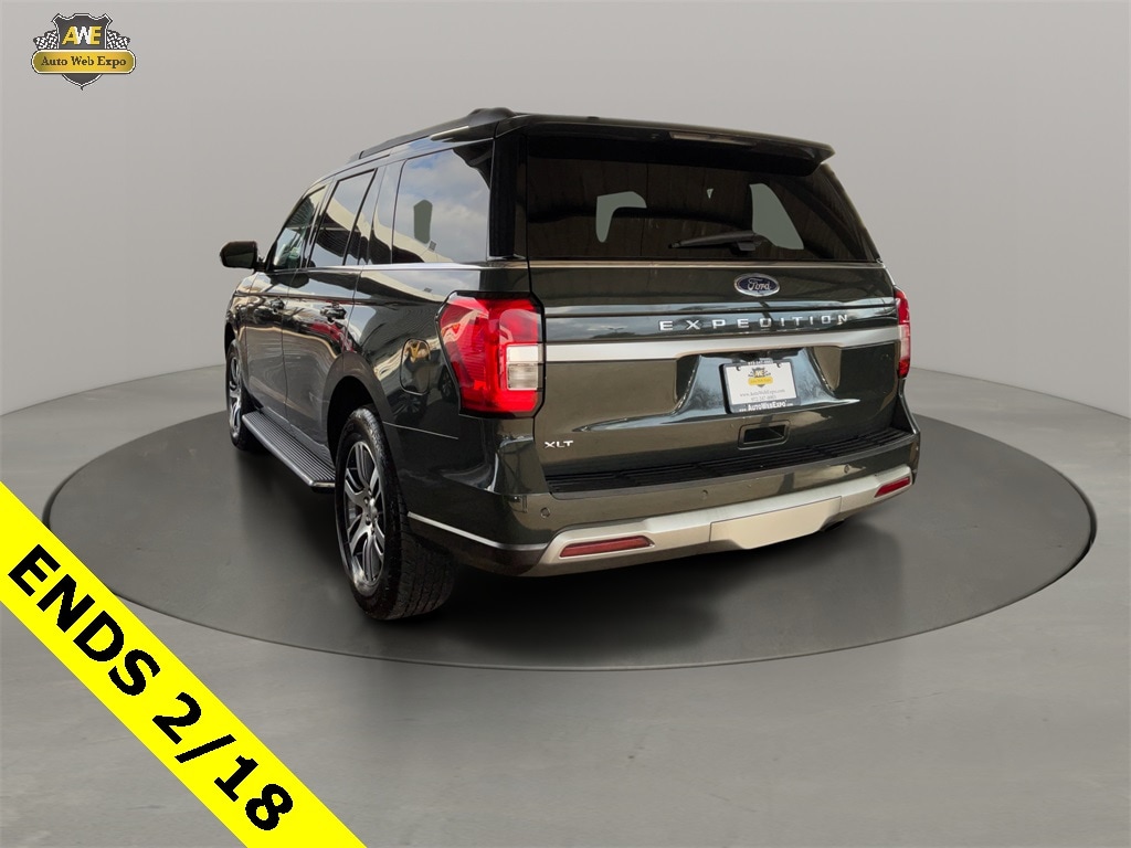 Used 2022 Ford Expedition XLT /SPECIAL EDITION SUV