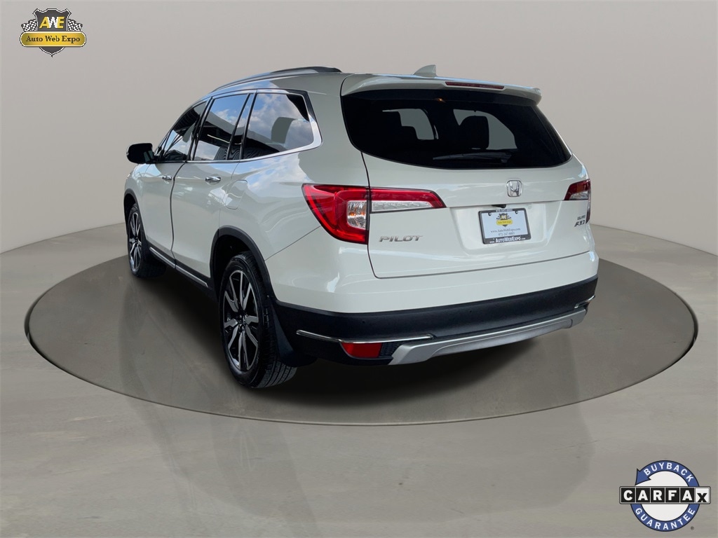 Used 2019 Honda Pilot Elite SUV