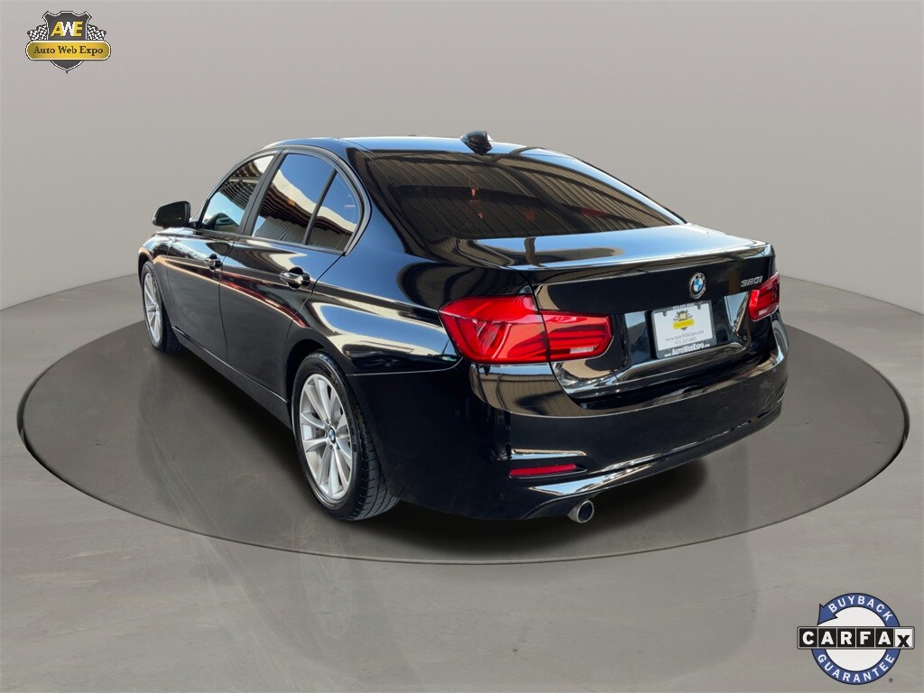 2018 Bmw 320i Sedan photo 4