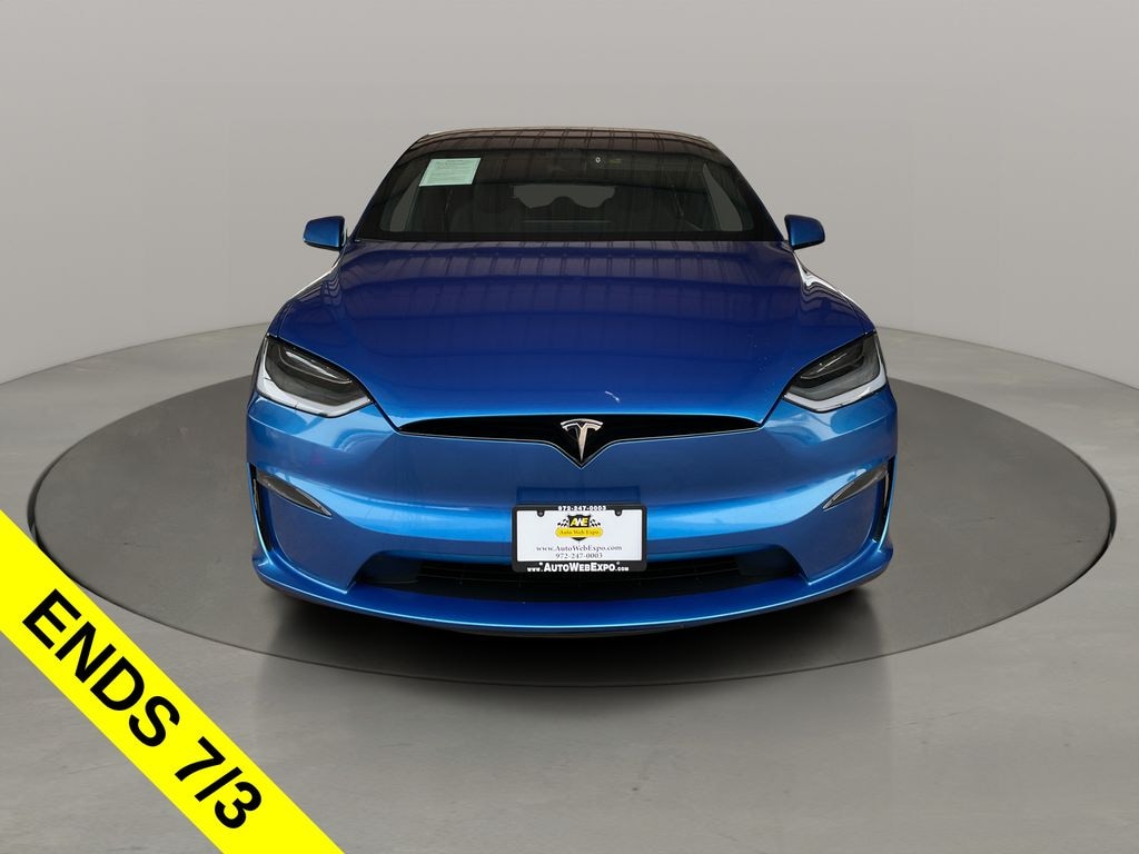 Used 2022 Tesla Model X Base SUV
