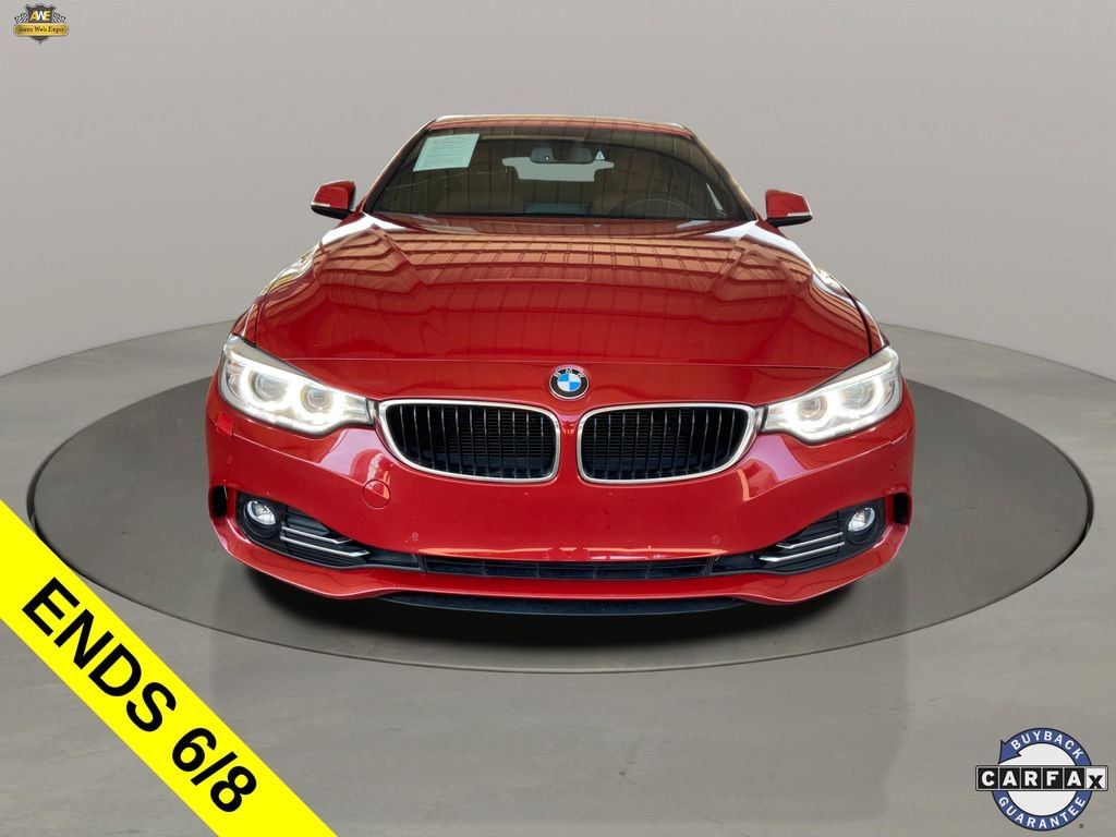 Used 2016 BMW 4 Series 428i Gran Coupe /TECH /PREMIUM /COLD WEATHER PKG Gran Coupe