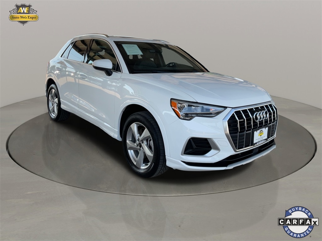 2021 Audi Q3 Premium