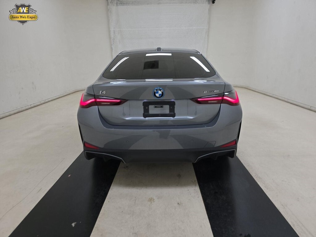 Used 2024 BMW i4 eDrive40 Gran Coupe