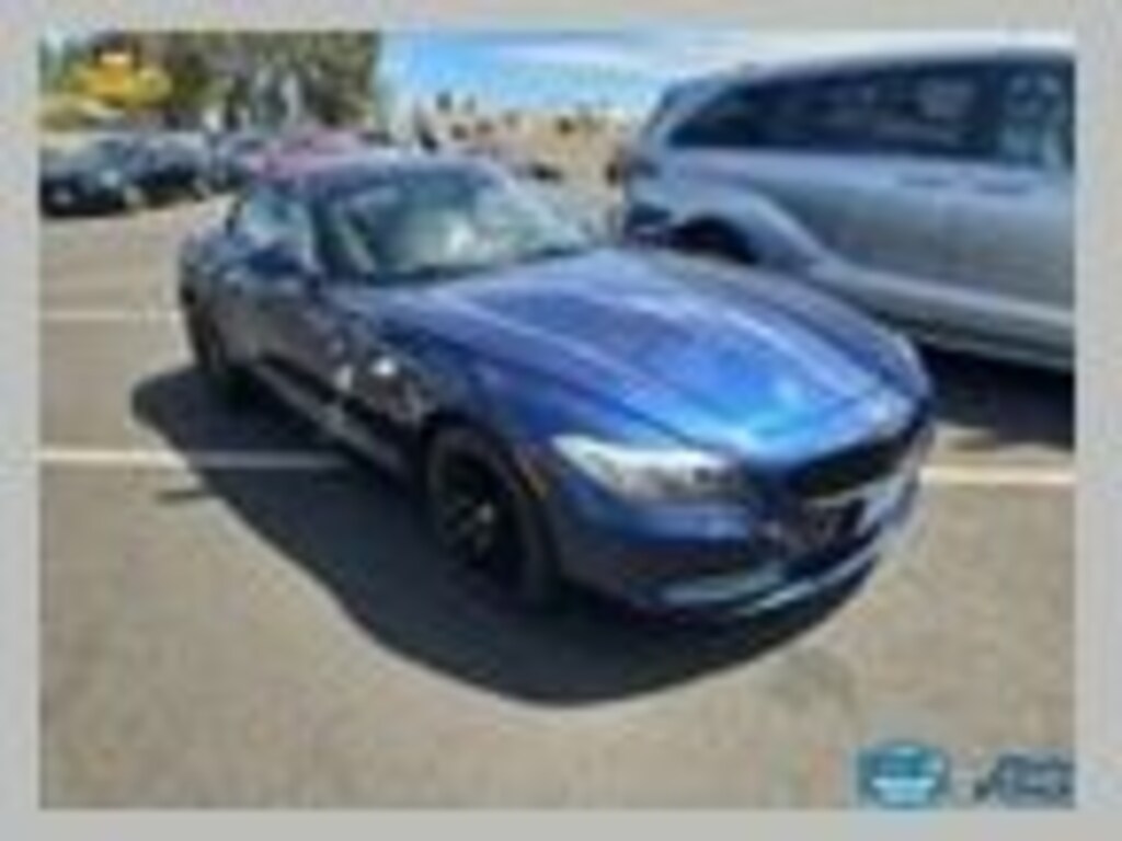 Used 2009 BMW Z4 sDrive35i Convertible