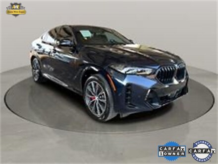 2025 BMW X6 xDrive40i /M SPORT PRO /PREMIUM PKG SUV