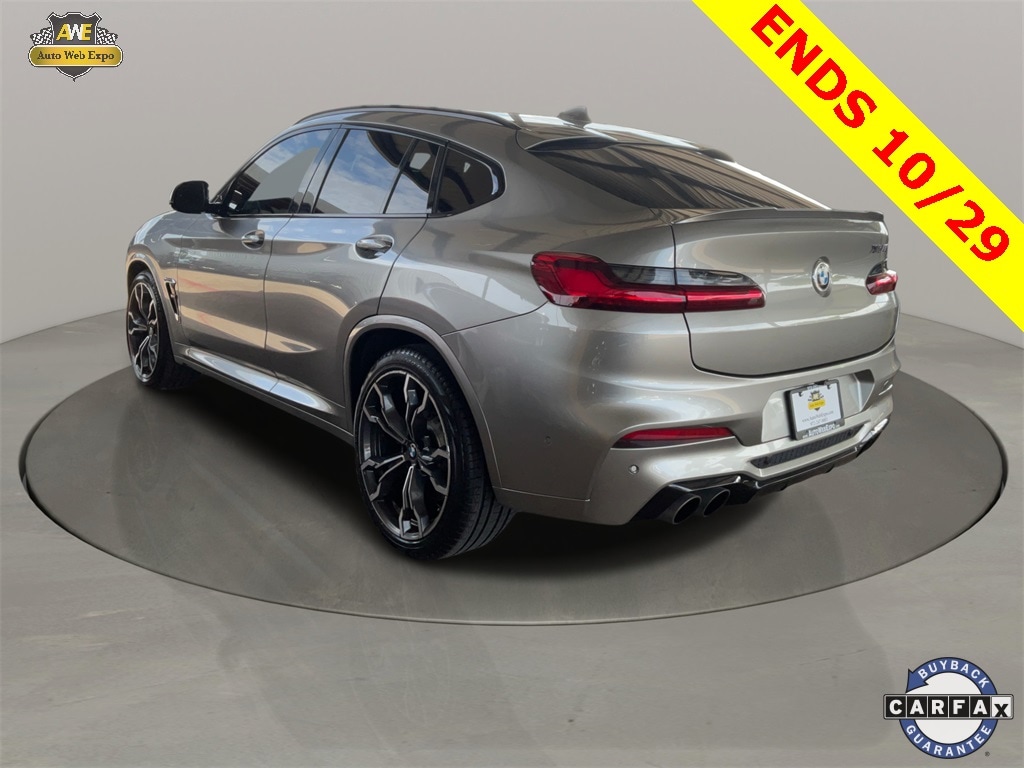 Used 2021 BMW X4 M Base /EXECUTIVE /DRIVING ASSIST PLUS Sports Activity Coupe