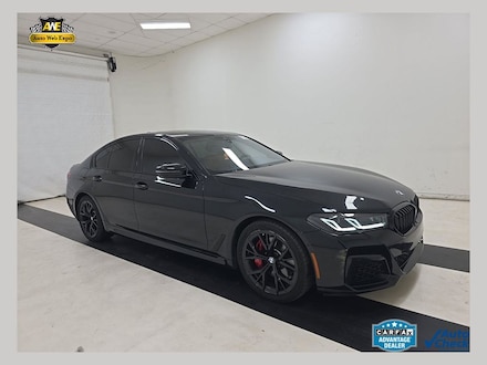 2023 BMW 5 Series 530i /M SPORT /SHADOWLINE /CONVENIENCE Sedan