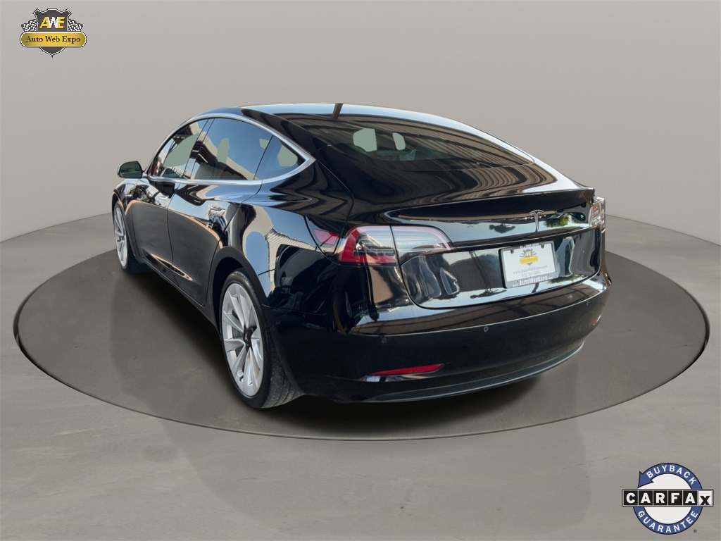 Used 2018 Tesla Model 3 Long Range Sedan