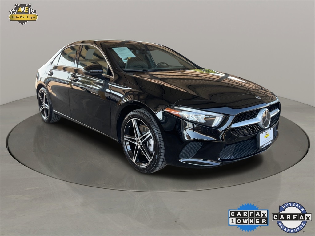 2019 Mercedes-Benz A-Class A220