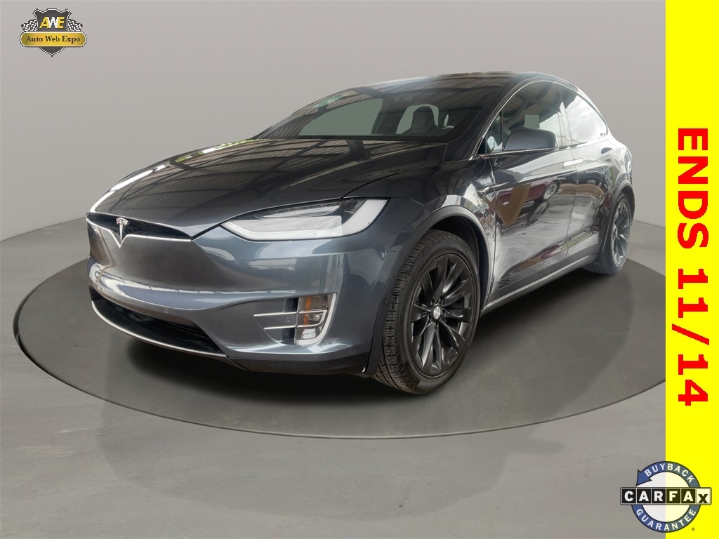 Used 2019 Tesla Model X Long Range SUV